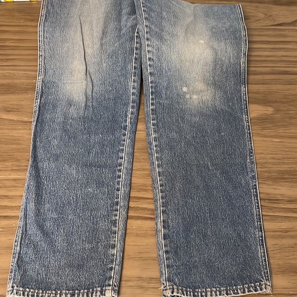 VTG 90’S WEEKENDS BRAND HIGH WAISTED JEANS - Picture 15 of 17